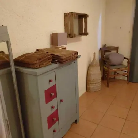 Domaine De L'esquibat Ferienhaus *