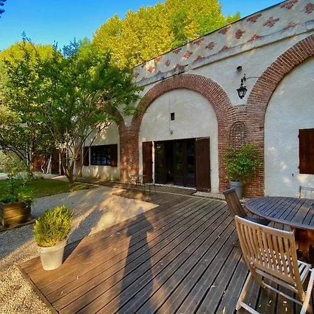Hébergement de vacances Domaine De L'esquibat