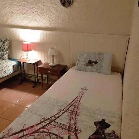 Domaine De L'esquibat Ferienhaus *
