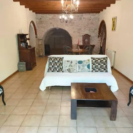 Ferienhaus Domaine De L'esquibat *