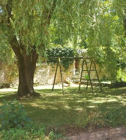 Domaine De L'esquibat Ferienhaus
