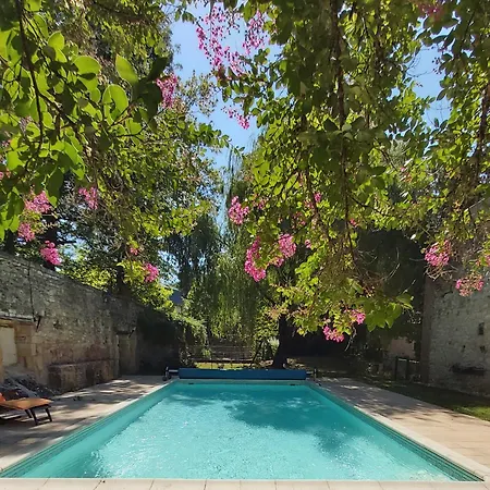 Domaine De L'esquibat Ferienhaus *